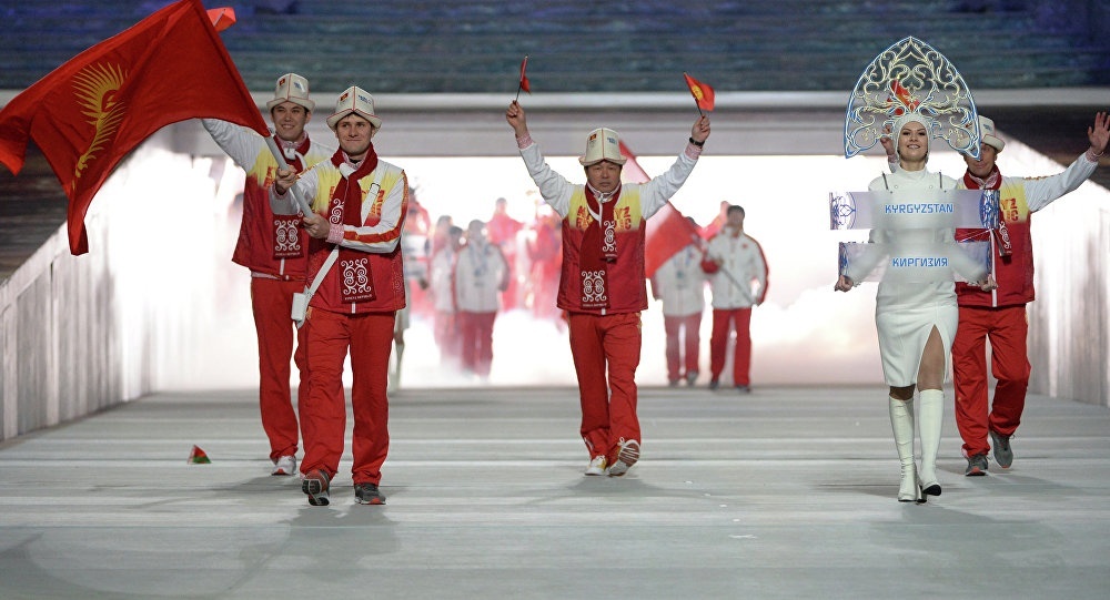 Спортсменов Кыргызстана вывели из-под лимита в турнирах России