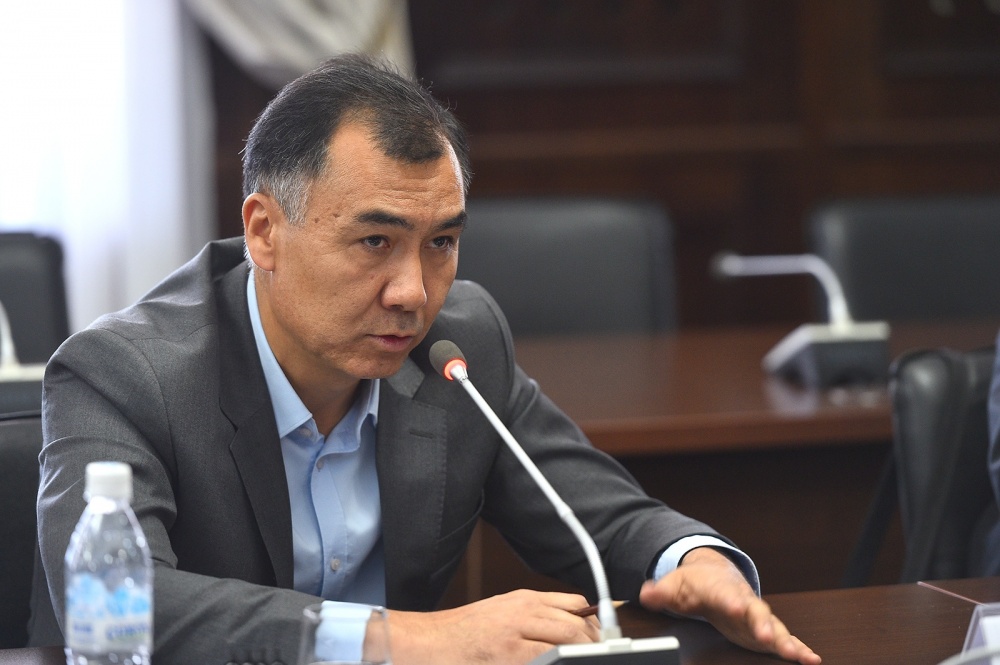 Сооронкулова заявила о подлоге заключения Госкомиссии по Кой-Ташу