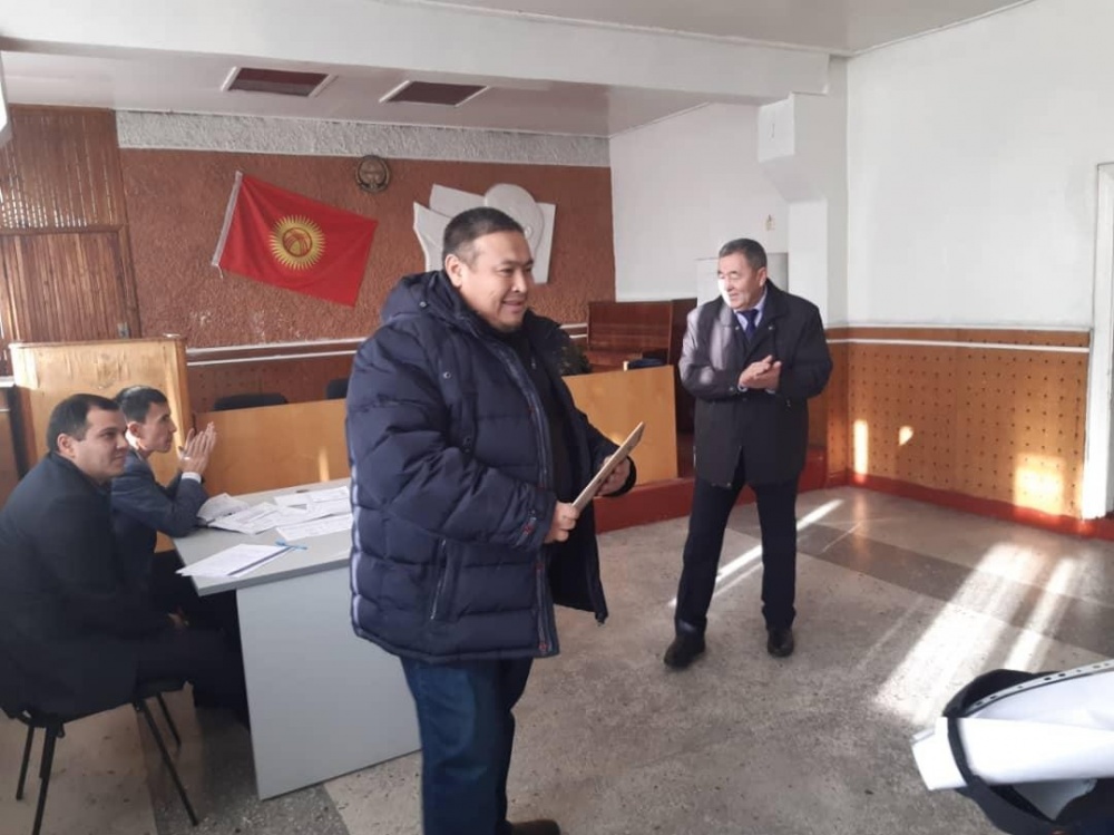 В мэрии выбрали и наградили лучшие маршрутки