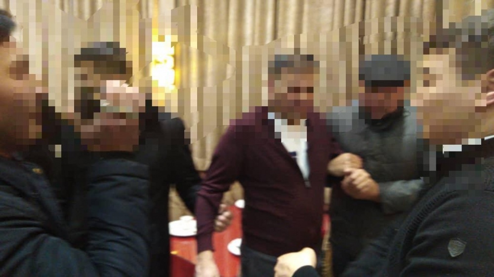 В Бишкеке за взятку задержан брат депутата Парламента Толонов
