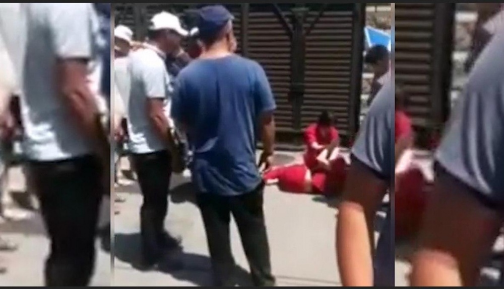 В ДТП со "Скорой" пострадали трое, они госпитализированы (видео)