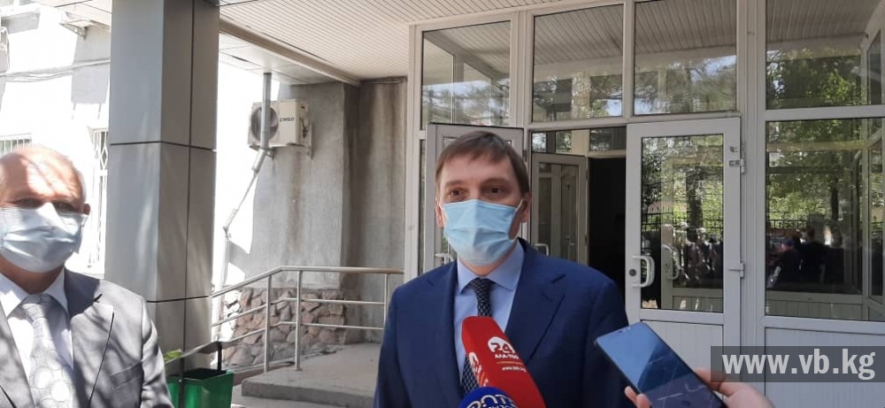 Врачи из РФ, приехавшие в Кыргызстан, работали в самых опасных точках мира
