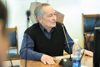 Краевед Петров: Зеленые легкие Бишкека в страшной опасности!