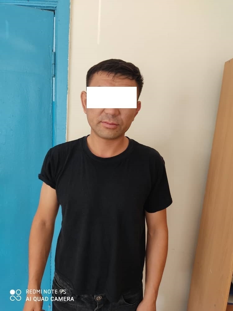 В Чуйской области задержаны мужчины и женщина, промышлявшие скотокрадством