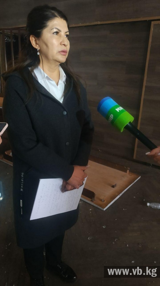 Руководитель "Достука" рассказала об ужасах в ночь нападения на гостиницу
