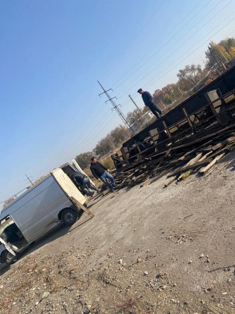 Дело о проданных на металлом вагонах. Задержан начальник грузовых перевозок