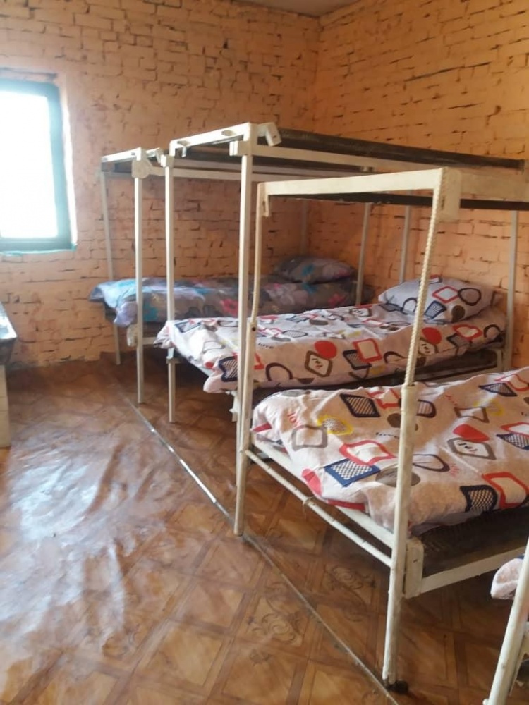 В Бишкеке активно заработали приюты для бездомных. Адреса и телефоны