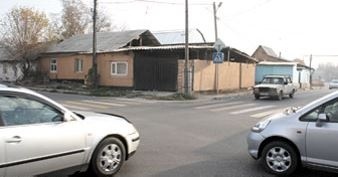 Когда мэрия Бишкека обратит внимание на аварийные перекрестки?