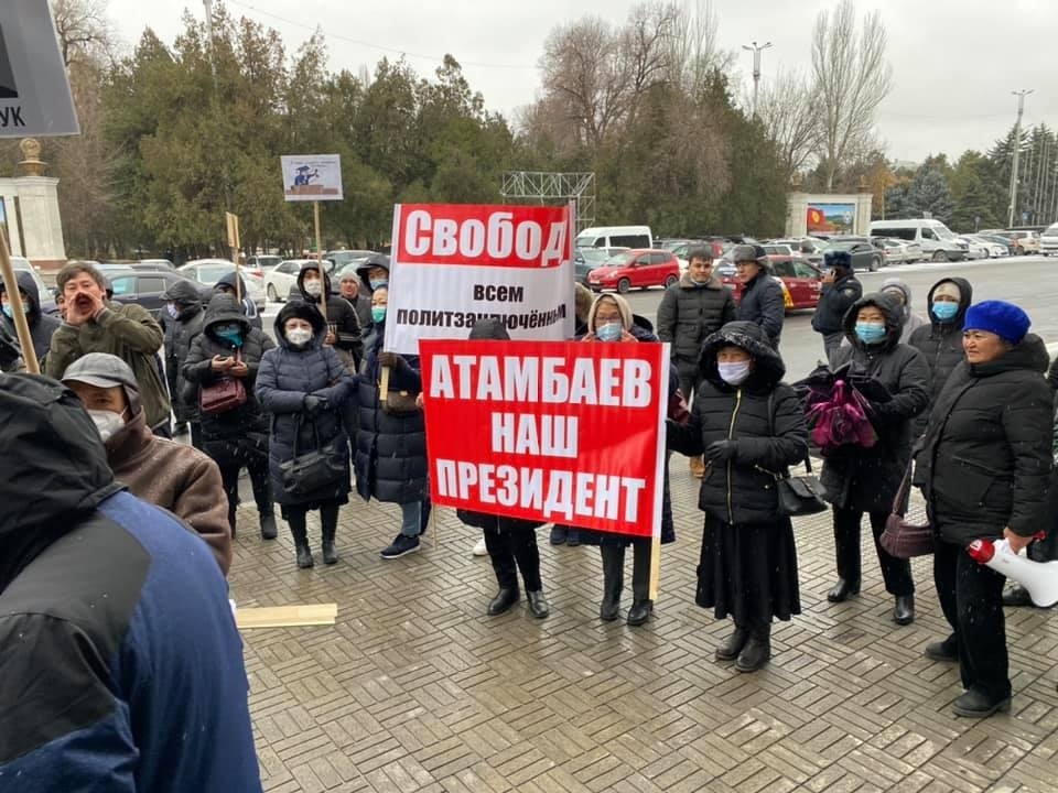Фото Сеид Атамбаев