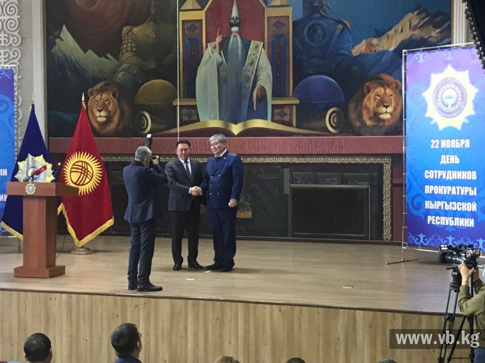 Зулушев: Нисколько не преувеличу, если скажу, что год у нас был "богатым"