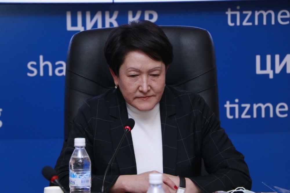 Прошла встреча главы ЦИК с Миссией международных наблюдателей из РФ