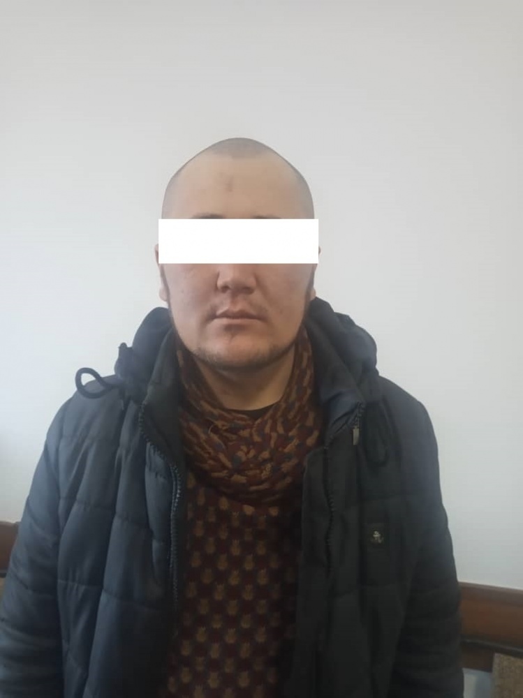 В Токмаке произошло тройное убийство. Оперативники задержали подозреваемых