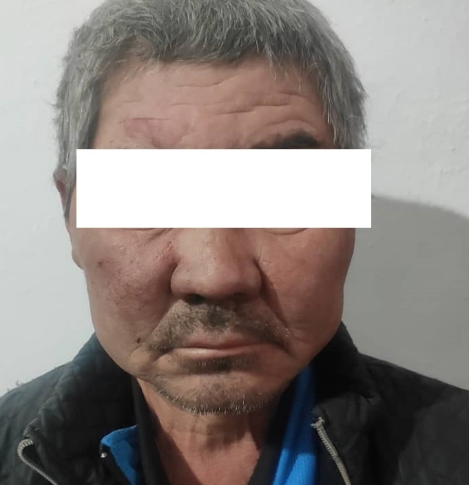 В Канте двое мужчин обворовывали магазины. Брали деньги, алкоголь, сигареты