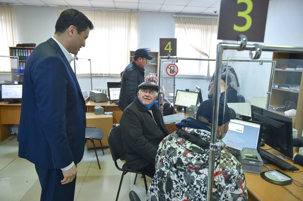 В Бишкеке собственность Матраимова превратят в Центр обслуживания населения