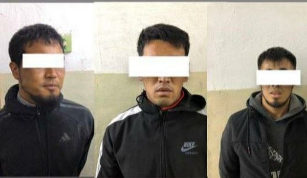 В Бишкеке парни ограбили граждан Пакистана, угрожая садовыми ножницами