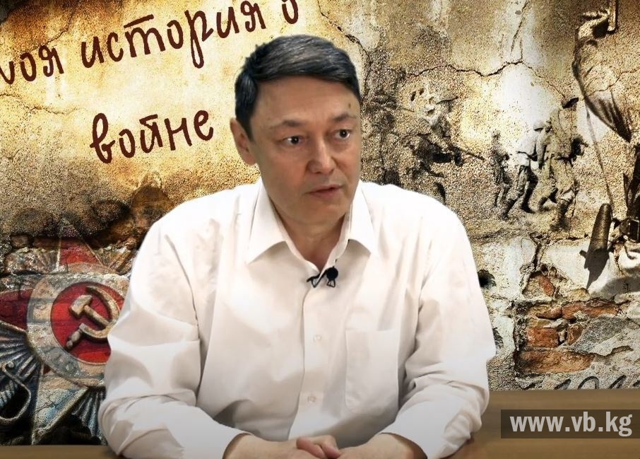 Моя история о войне: Внук Галия Адильбекова ищет внуков маршала Якубовского