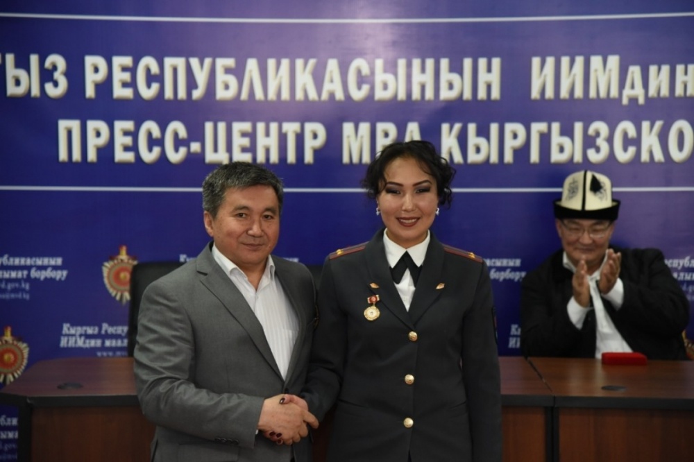 С праздником! Пресс-служба МВД отметила свою 37-ю годовщину