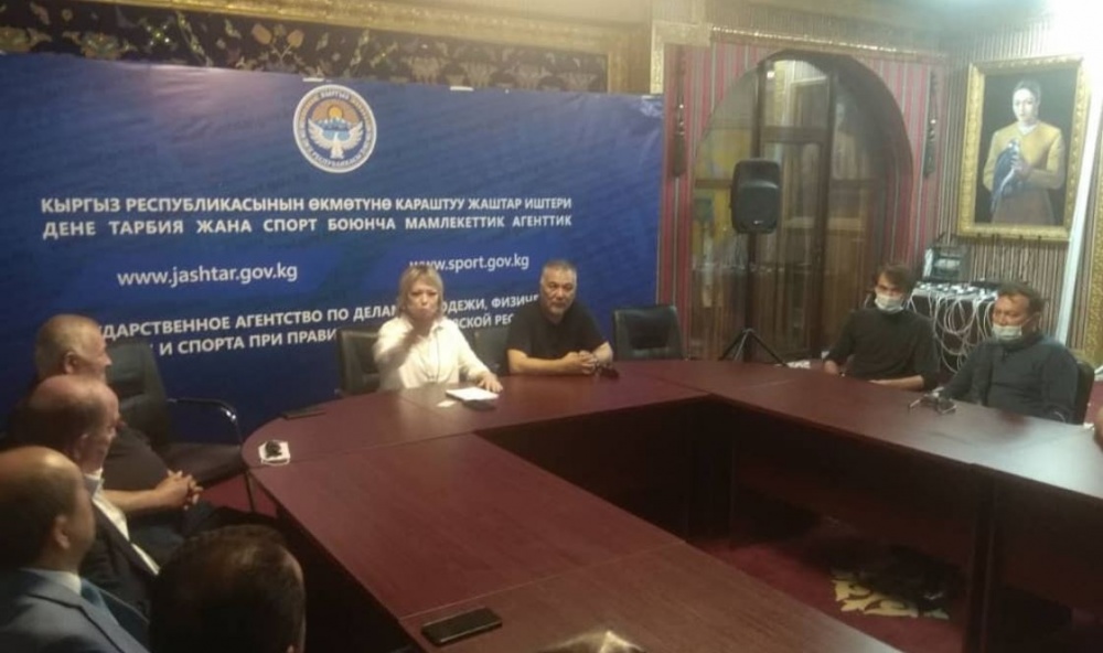 Диаспоры Кыргызстана отправили гуманитарную помощь пострадавшим в Баткене