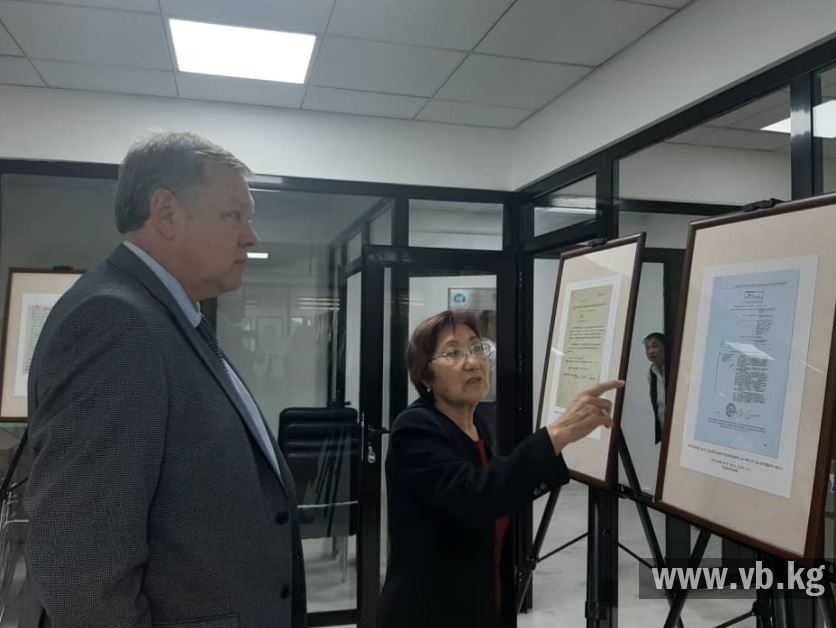 В Бишкеке проходят мероприятия, посвященные Жусупу Абдрахманову (фото)