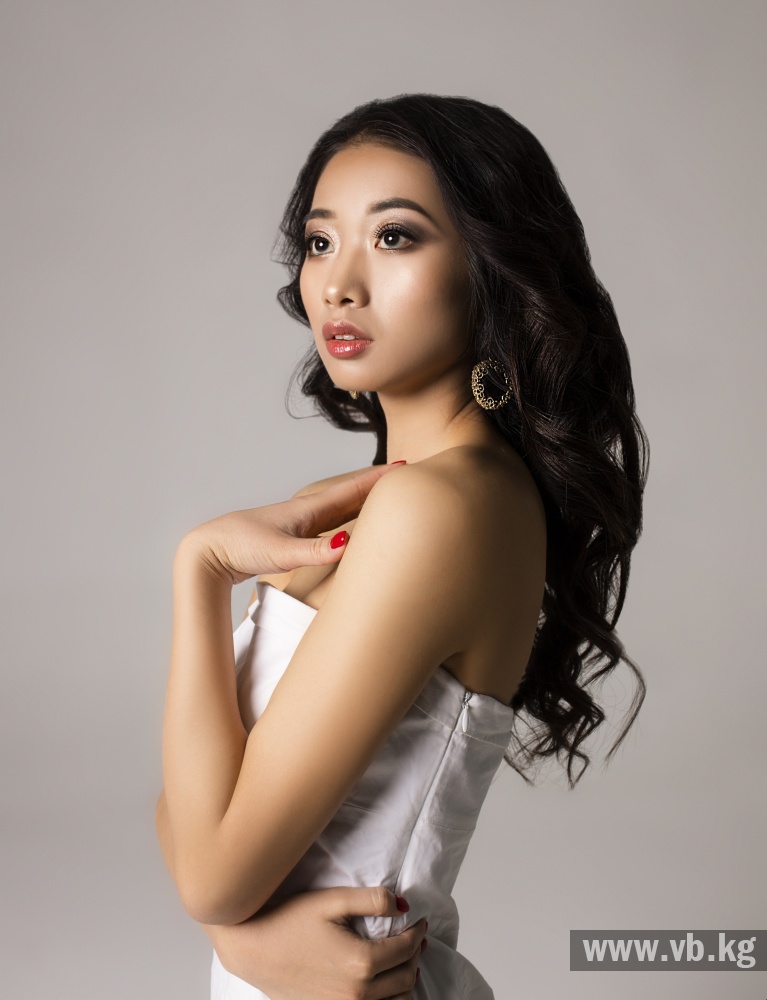 23-летняя Разия Мансурова представит нашу страну на Miss Intercontinental