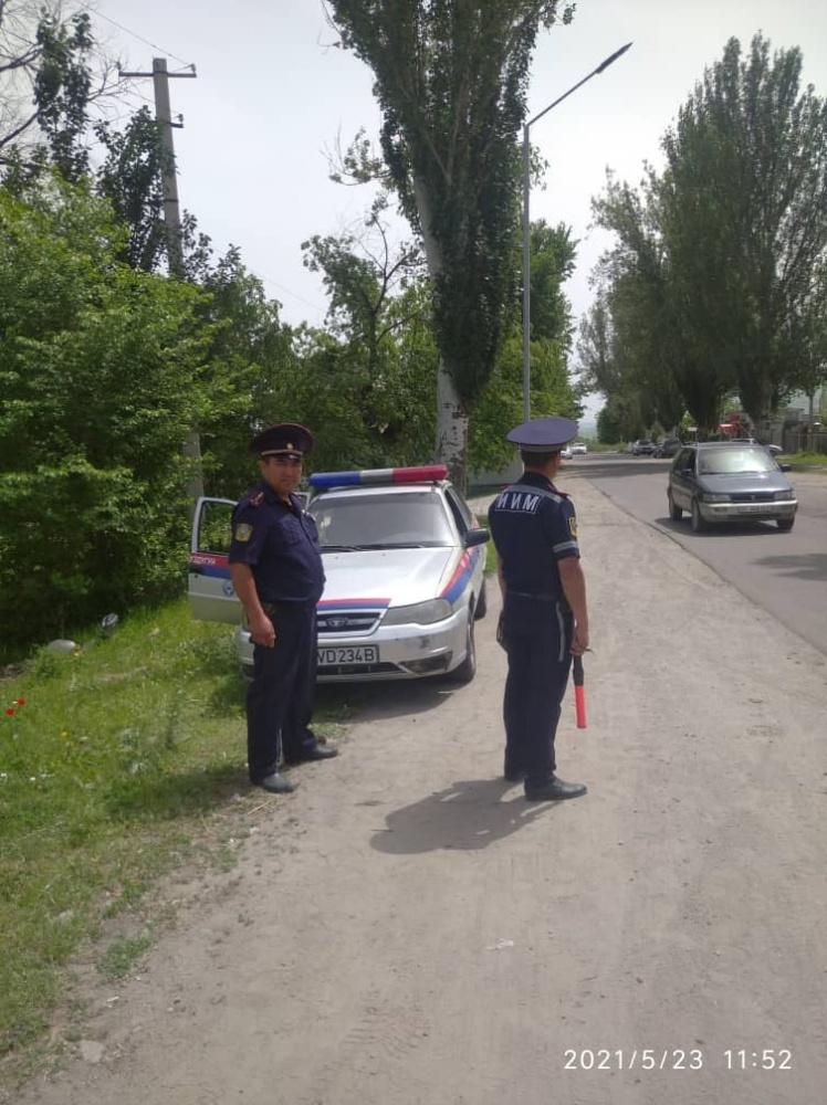 УОБДД просить водителей парковать авто в зонах отдыха по правилам