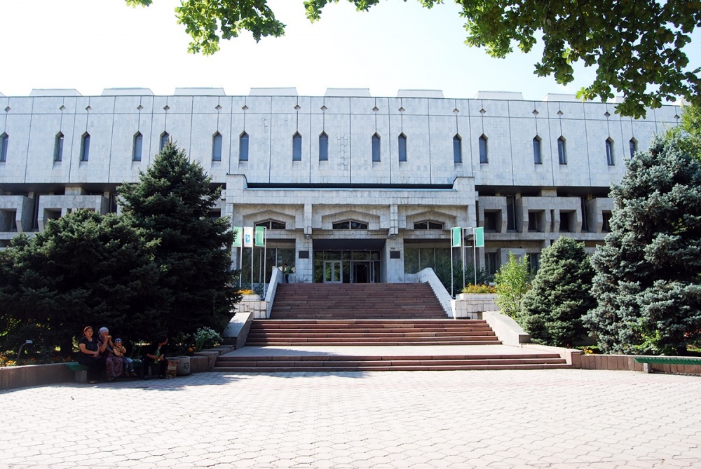 В Кыргызстане пройдет международный форум книголюбов - Vimarsana News