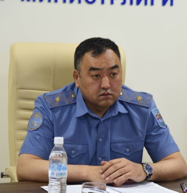Улан Ниязбеков: Садыр Жапаров поручил усилить меры по предупреждению ДТП