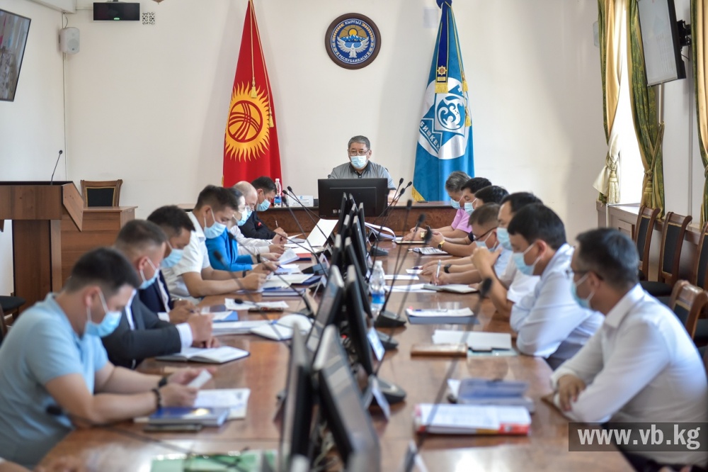 Мэрия: Ситуация в городе стабильная, но напряжённая