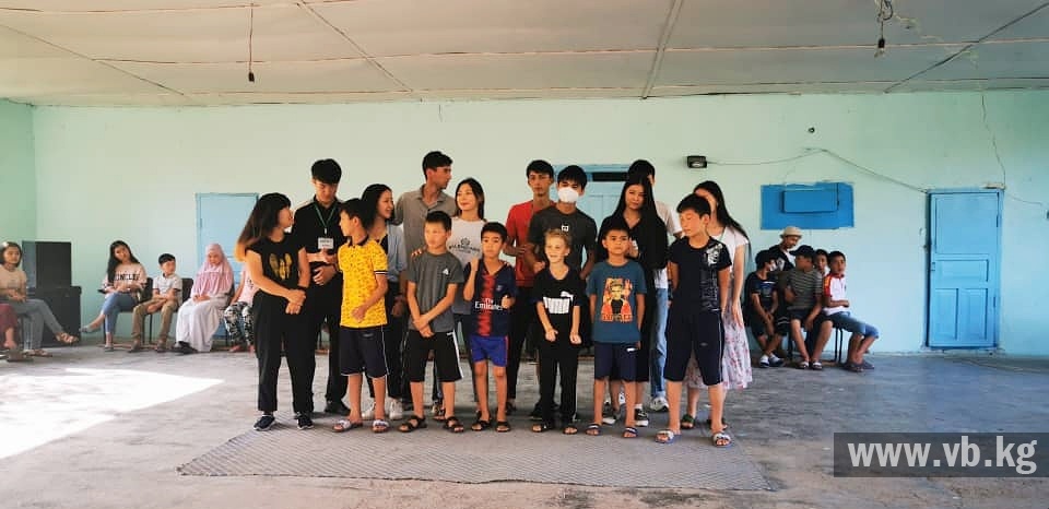 кара алма ош сауна. сауна ош. семейный ош. дети из малообеспеченных семей. кафе семейный ош.