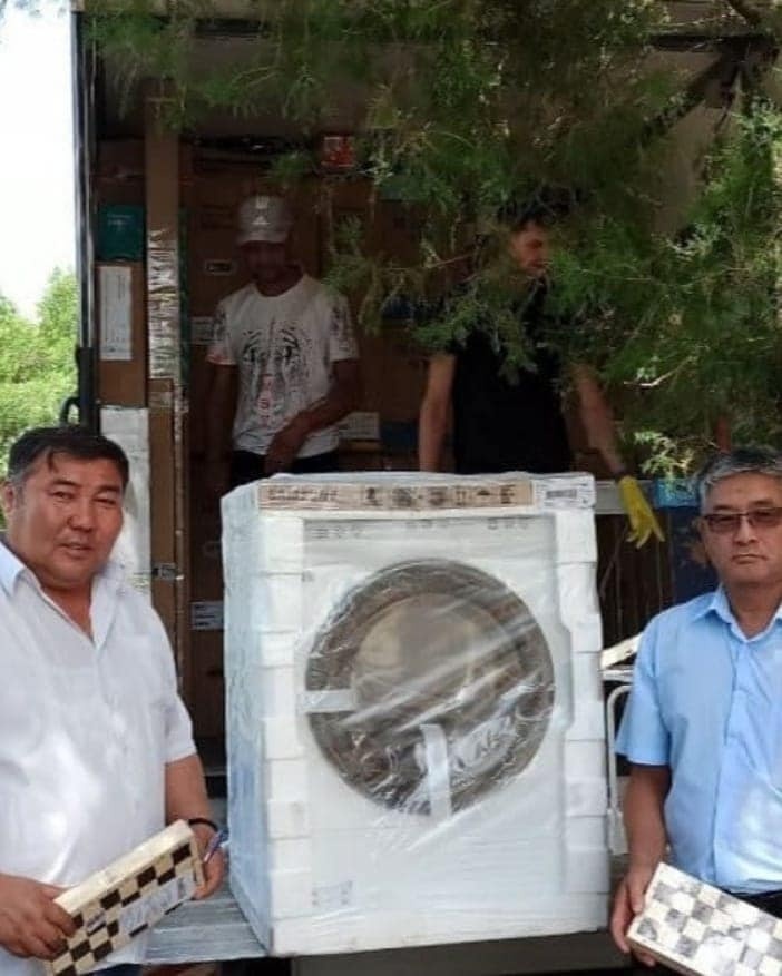 Восемь колледжей республики получили оборудование на 800 тысяч долларов