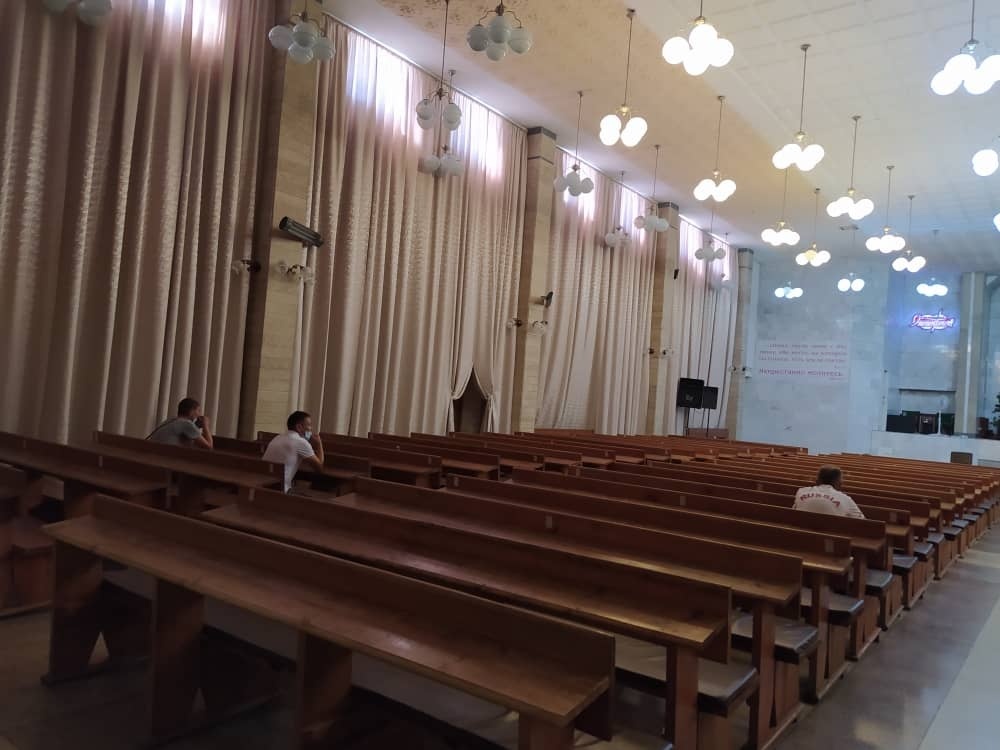 Свердловский акимиат провел рейд по религиозным учреждениям