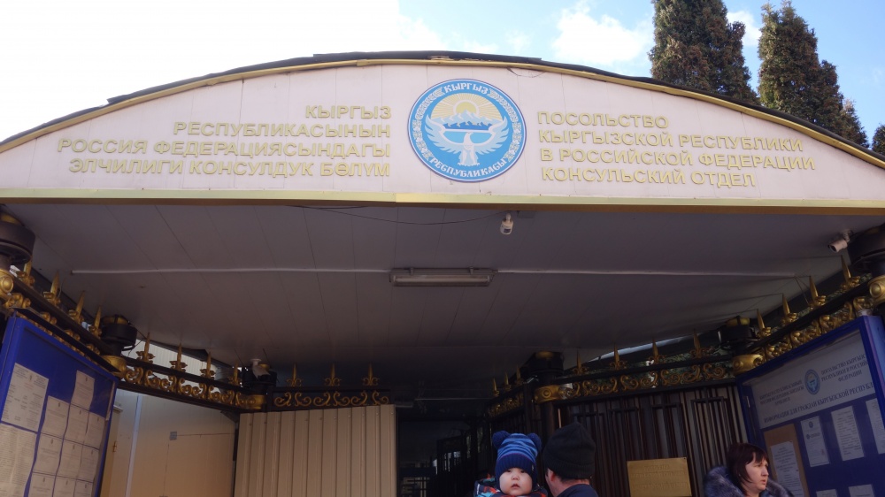 В посольстве КР в РФ рассказали о работе по защите прав соотечественников - Vimarsana News