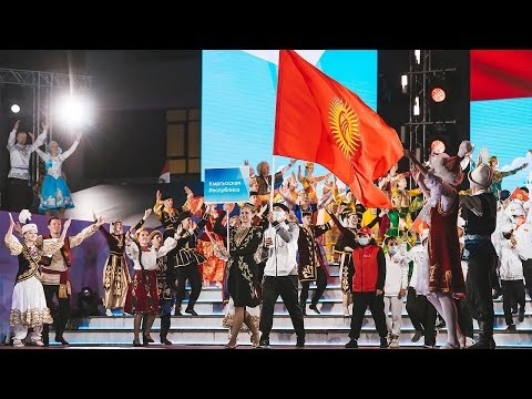 Кыргызстанцы заняли 6-место в медальном зачете на Играх стран СНГ