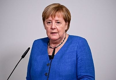 В США назвали наказанием "прощальный подарок" Путина для Меркель