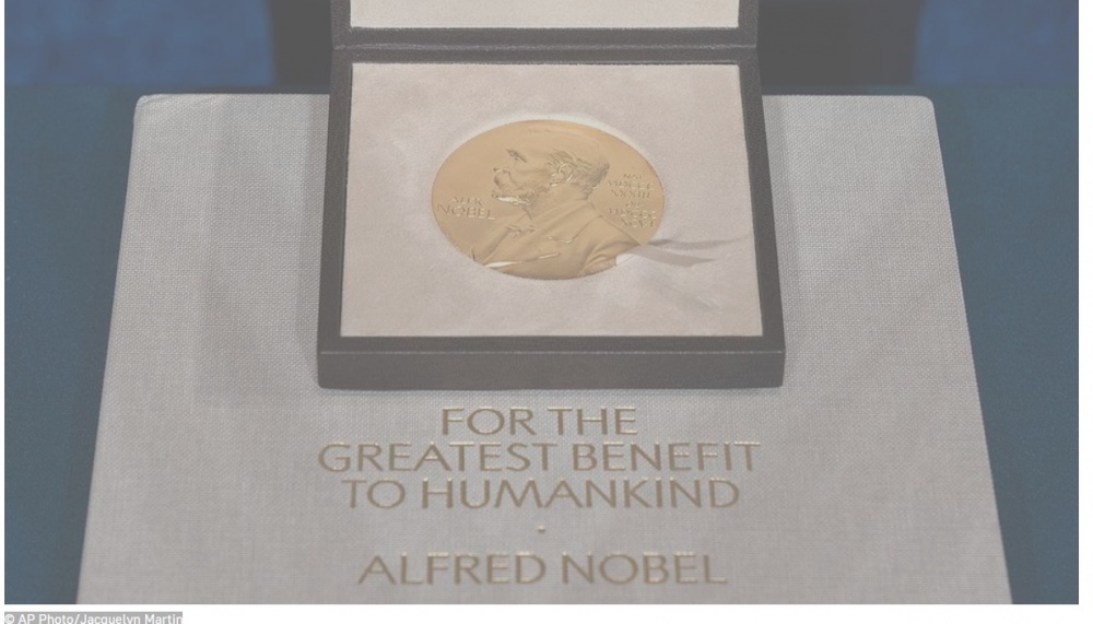 Началась Неделя присуждения Нобелевских премий. Кому уже повезло?