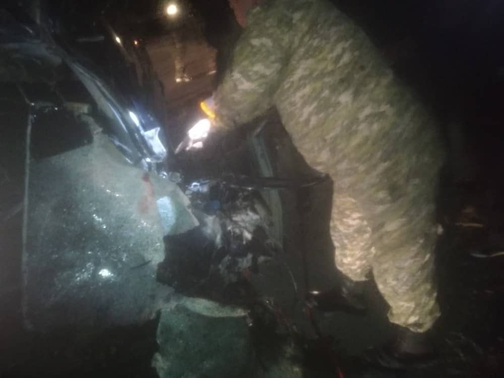 В Кара-Суйском районе в ДТП погиб один человек