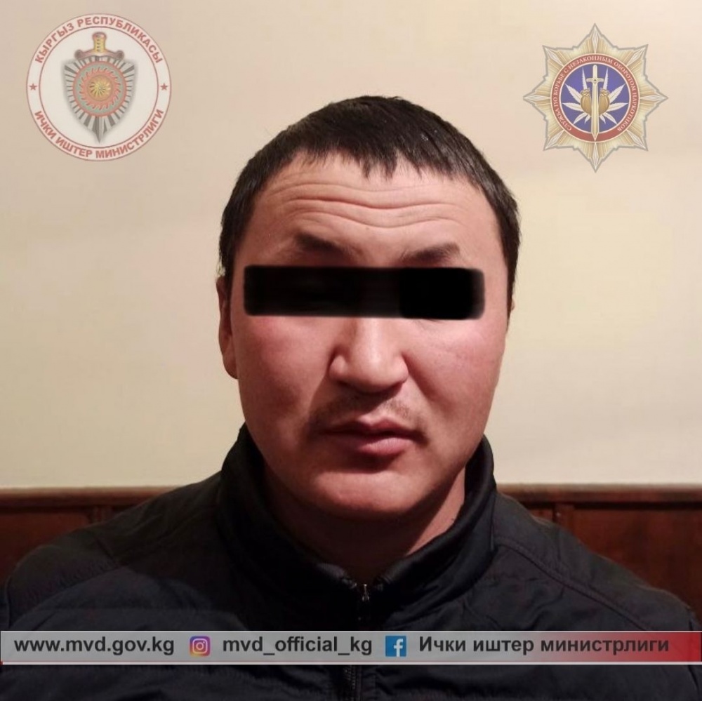 Ликвидирован канал перевозки и сбыта гашиша