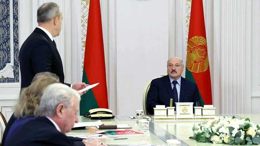 В Беларуси пройдет референдум о "новой конституции"