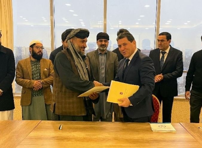 Таджикистан и Афганистан договорились о поставках электричества на 2022 год