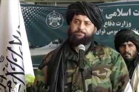 Министр обороны талибов пригрозил Узбекистану и Таджикистану