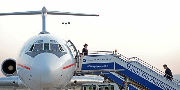 Аэропорт Иссык-Куля в 2021 году обслужил 100 тысяч пассажиров