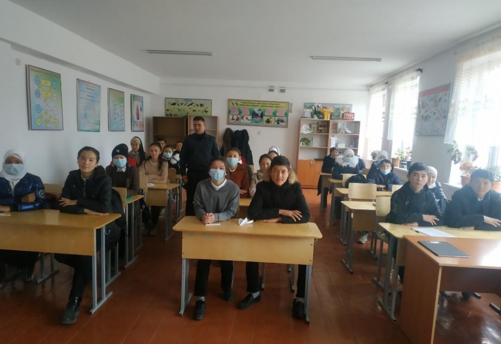 В Баткенской области школы в приграничных районах возобновили работу