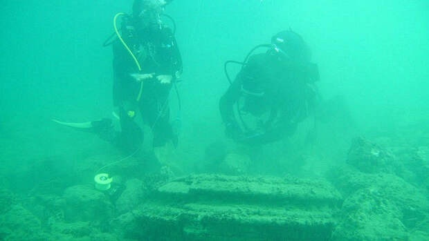 Найдены обломки судна Atlanta, затонувшего 130 лет назад