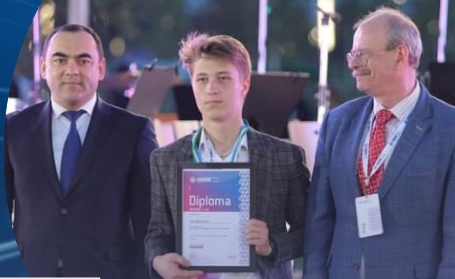 Школьник из Кыргызстана завоевал "бронзу" на олимпиаде по химии