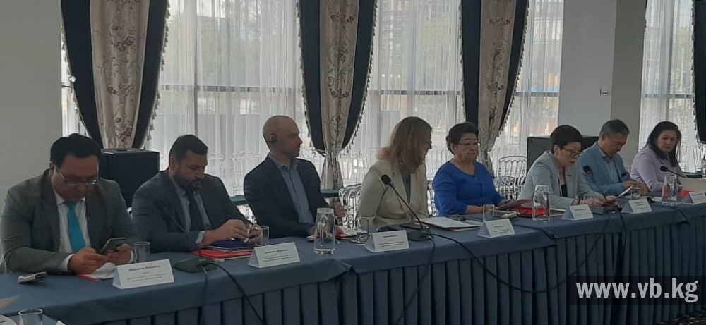 В Бишкеке обсудили поправки в Закон о семейном насилии