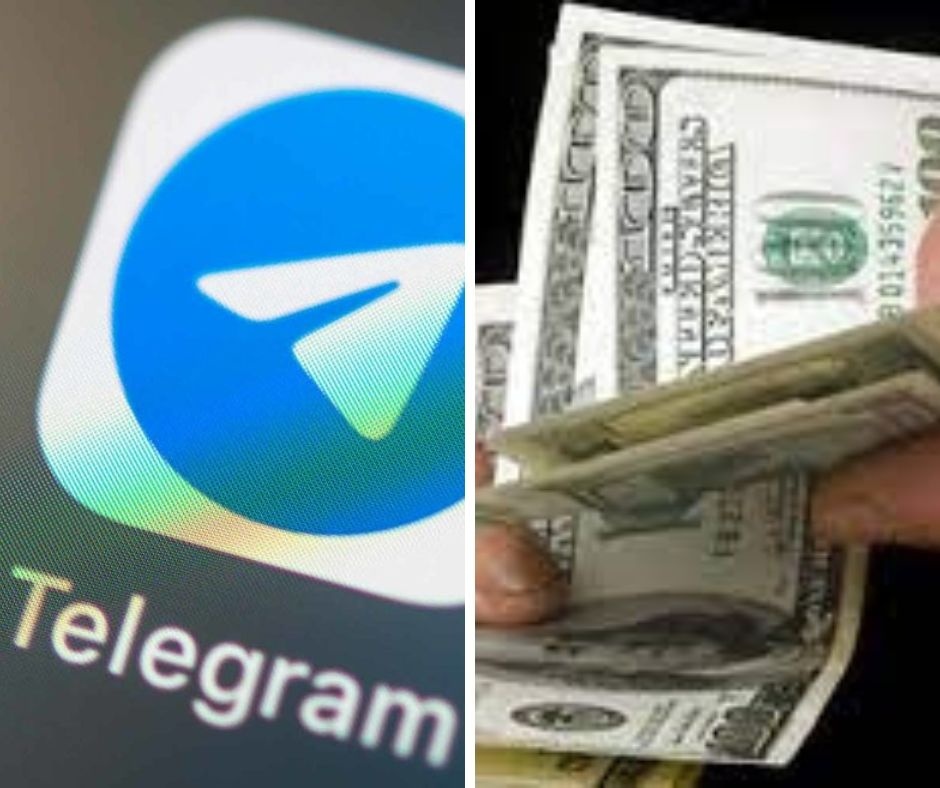 Нацбанк выявляет и штрафует продающих валюту через Telegram-каналы