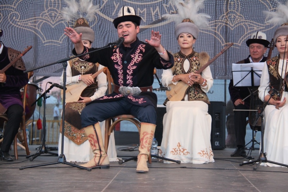 В Венгрии прошли Дни культуры Кыргызской Республики