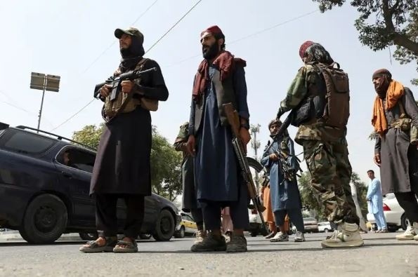 Афганистан опять собрался на войну?