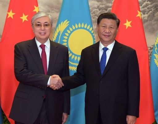 Казахстан и Китай наращивают сотрудничество в сфере политики и экономики