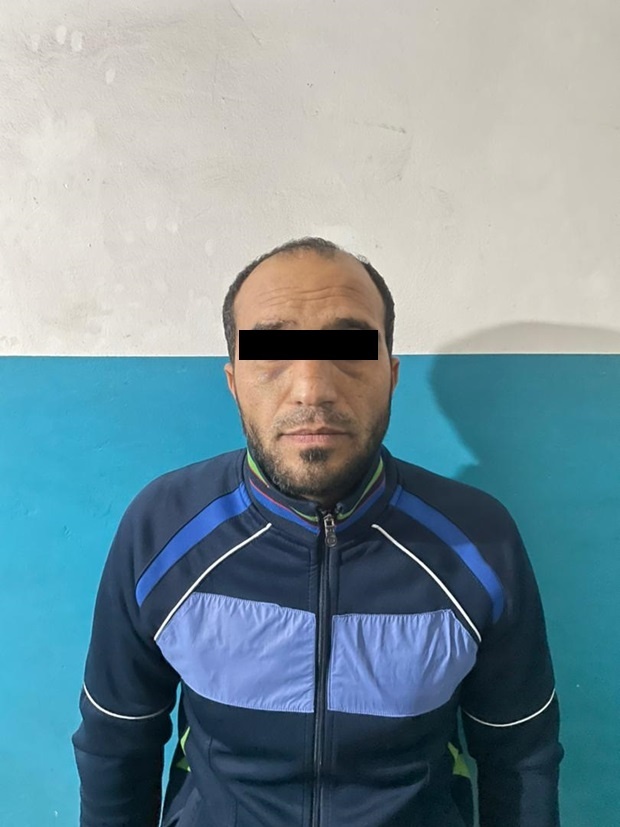 В Ыссык-Атинском районе задержан подозреваемый в покушении на иностранца